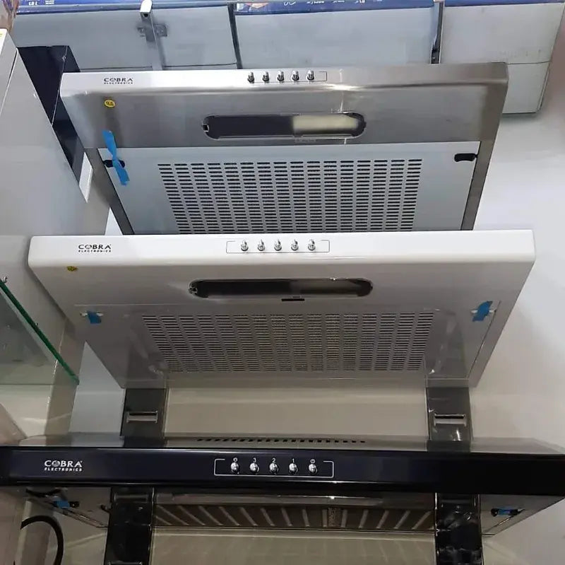 Hotte de cuisine SUPERSLIM 60 cm شفاط مطبخ سوبر سليم