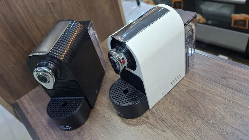 Cafetière à capsule Pompe italienne ماكينة قهوة بمضخة ايطالية الصنع