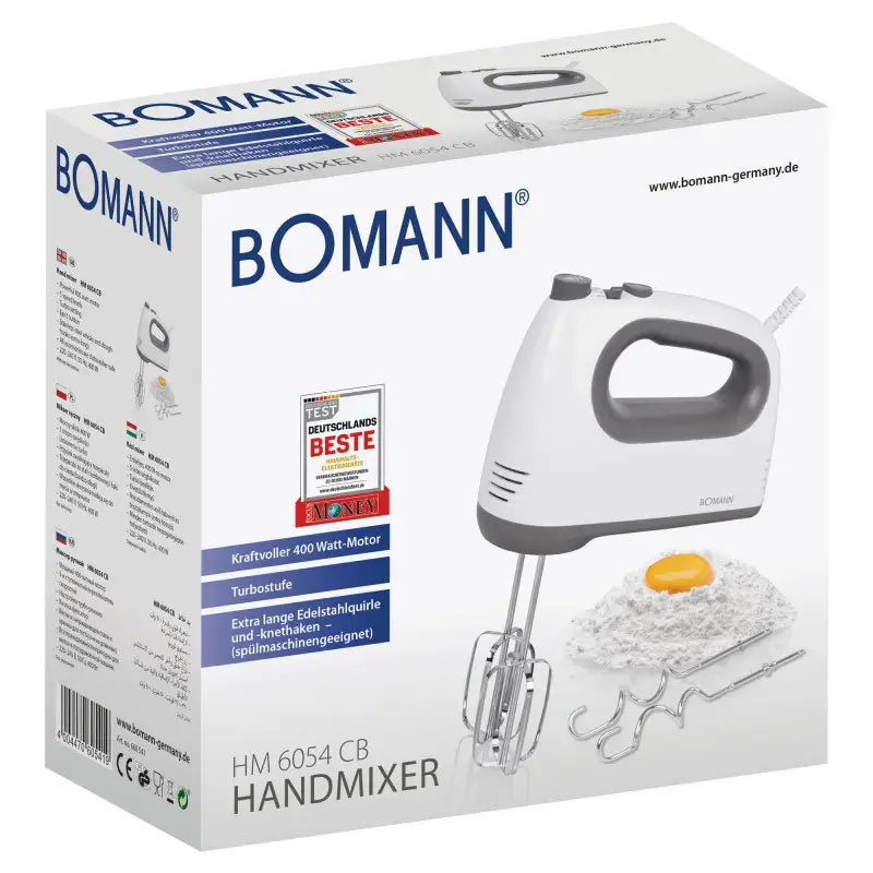 BATTEUR BOMANN