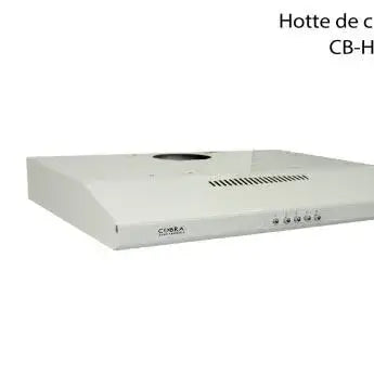 Hotte de cuisine SUPERSLIM 60 cm شفاط مطبخ سوبر سليم