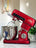 Pétrin 10 Litres 2200 watt + Lampe de travaille
