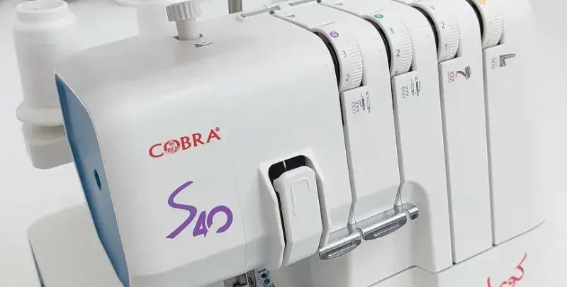 Surjeteuse S-40 آلة السرفلة