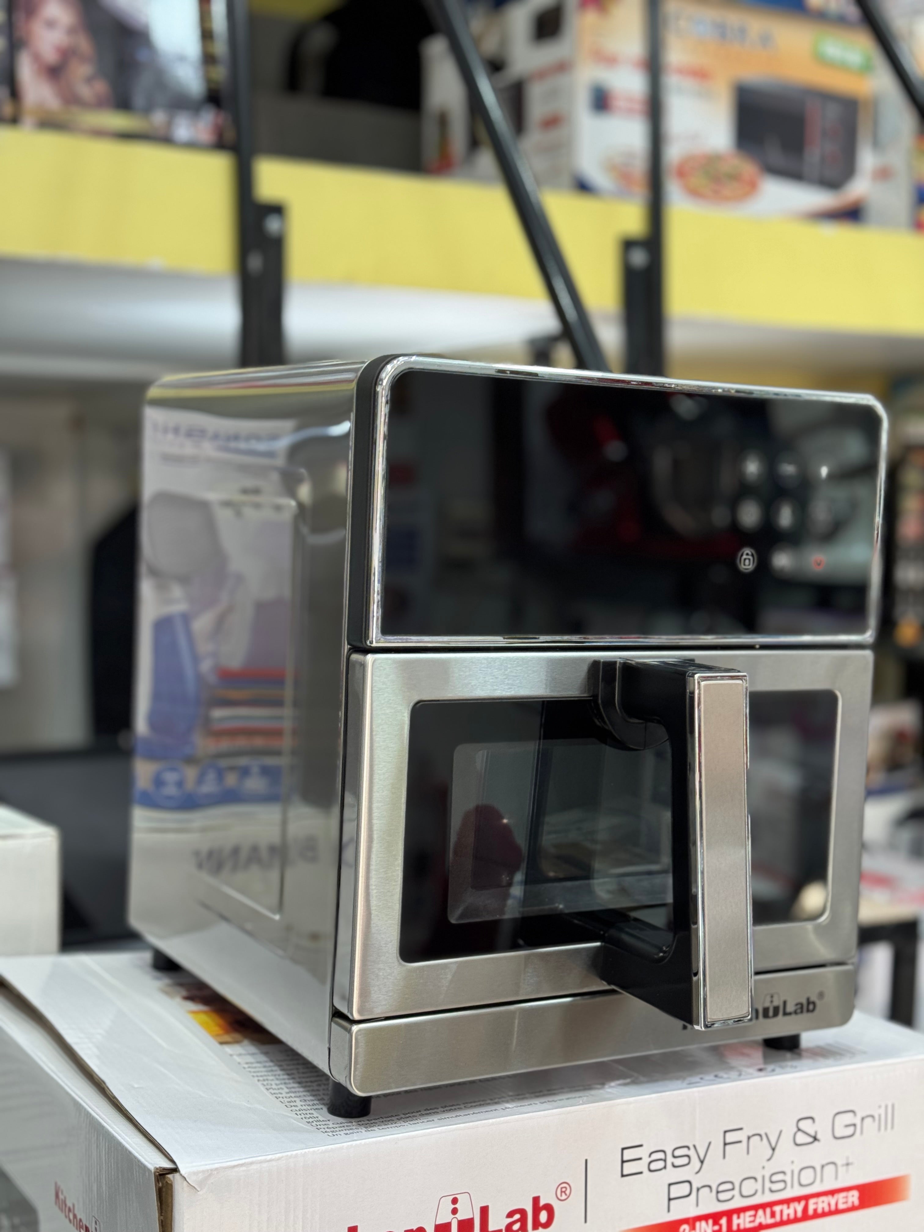 Air fryer 8L KITCHENLAB 2150 WATT