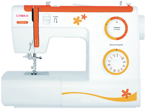 Machine a coudre 2120-V