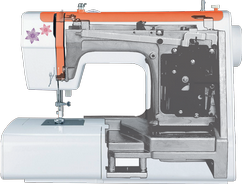 Machine a coudre 2321-V