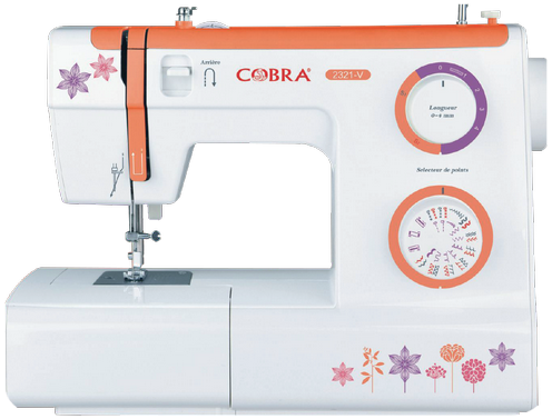 Machine a coudre 2321-V