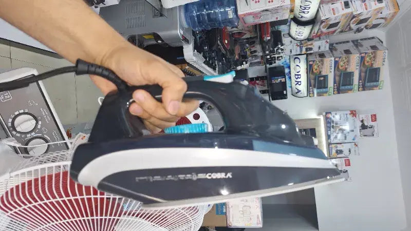 FER A REPASSER 3000 WATT 510 ML