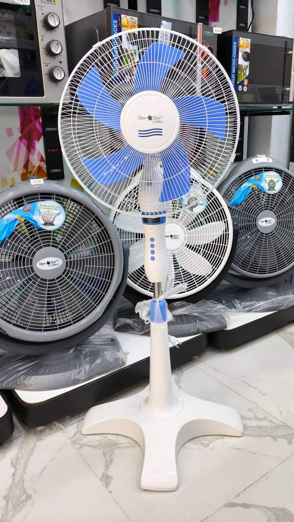 VENTILATEUR NS-1611