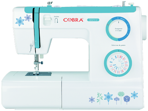 Machine a coudre 3221-V