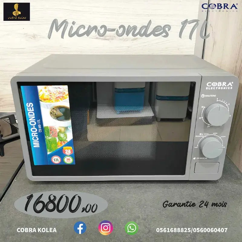 Micro-onde COBRA