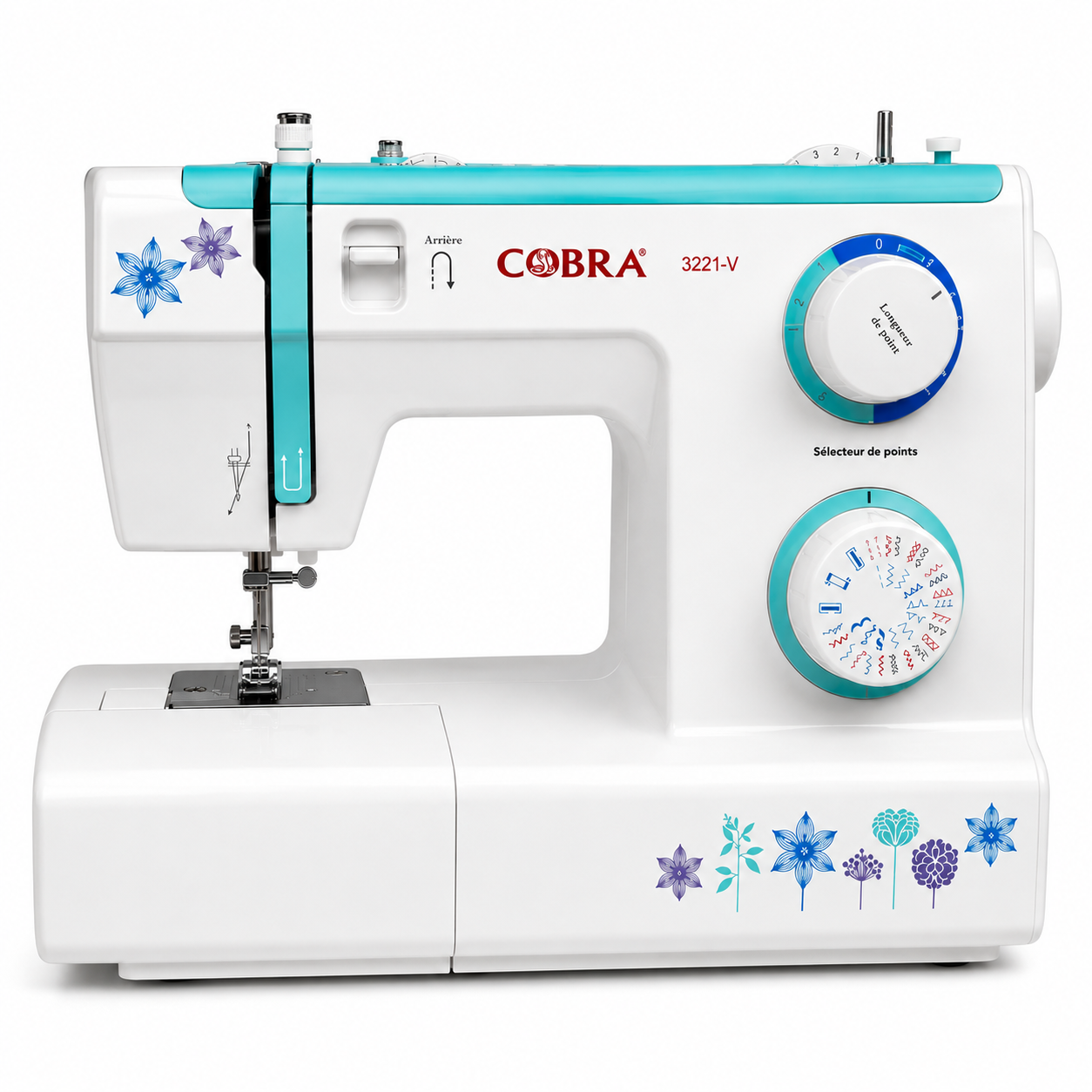 Machine a coudre 3221-V