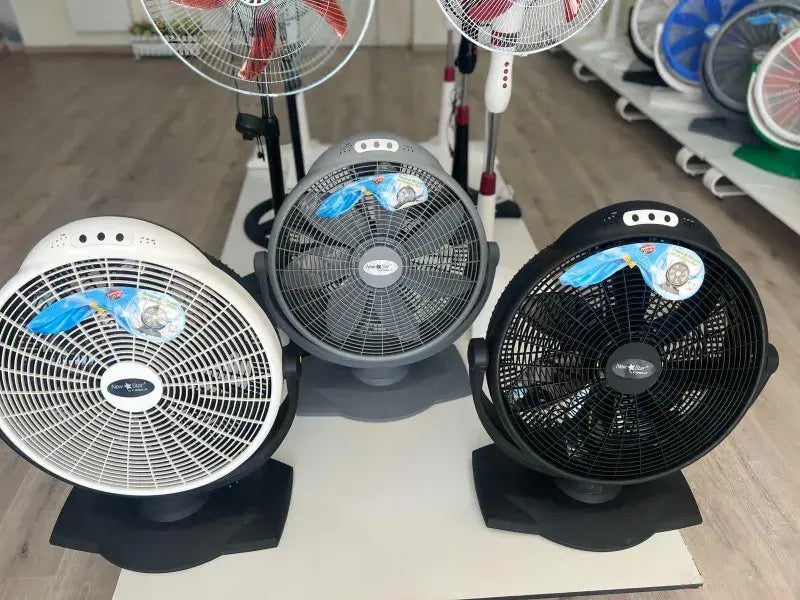 VENTILATEUR DE SOL