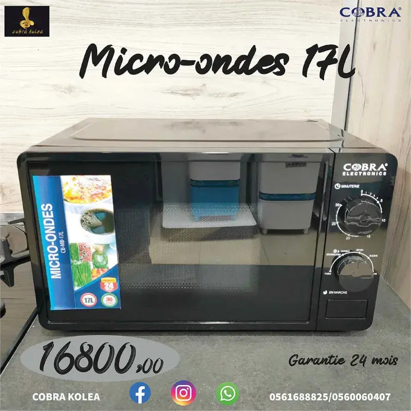 Micro-onde COBRA