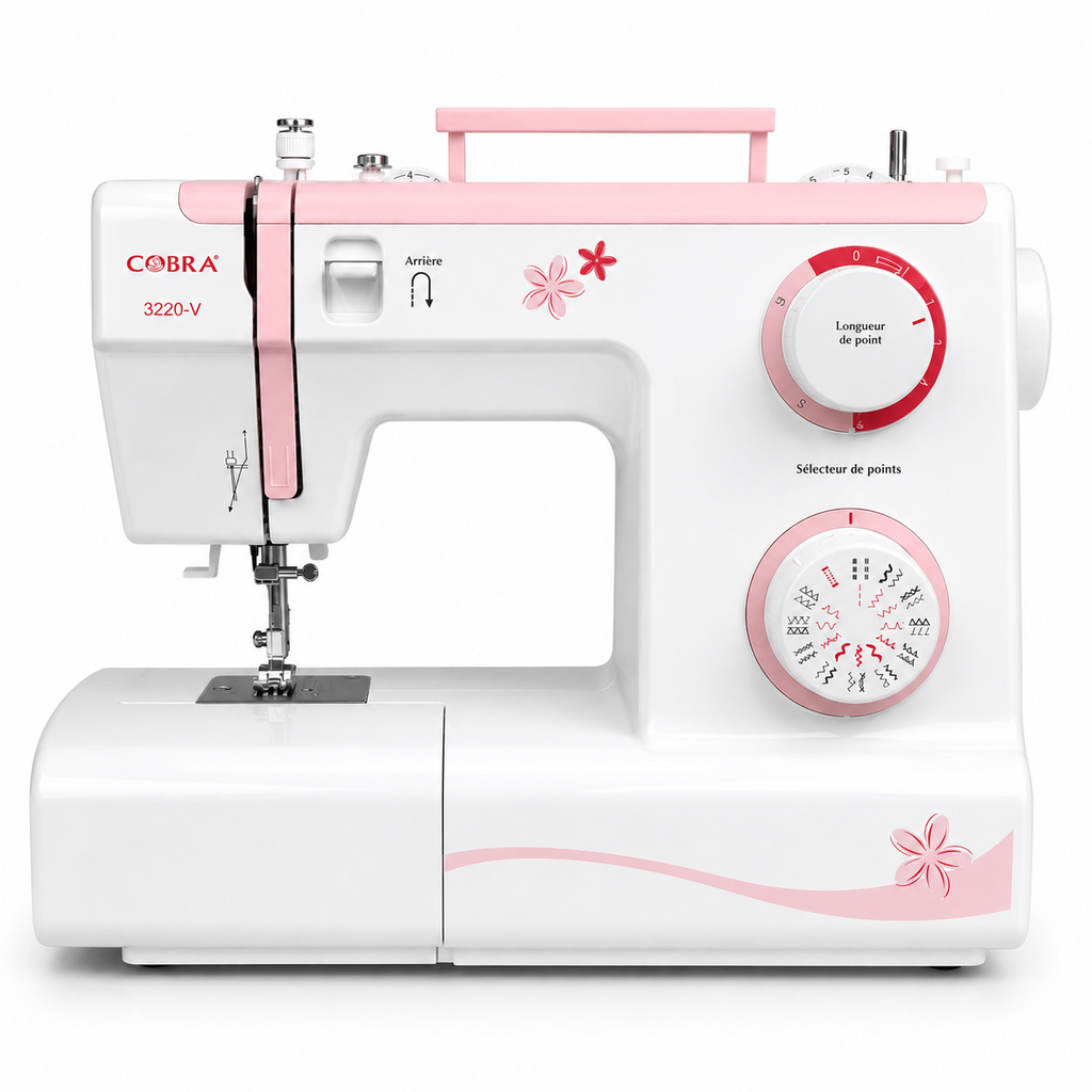 Machine a coudre 3220-V