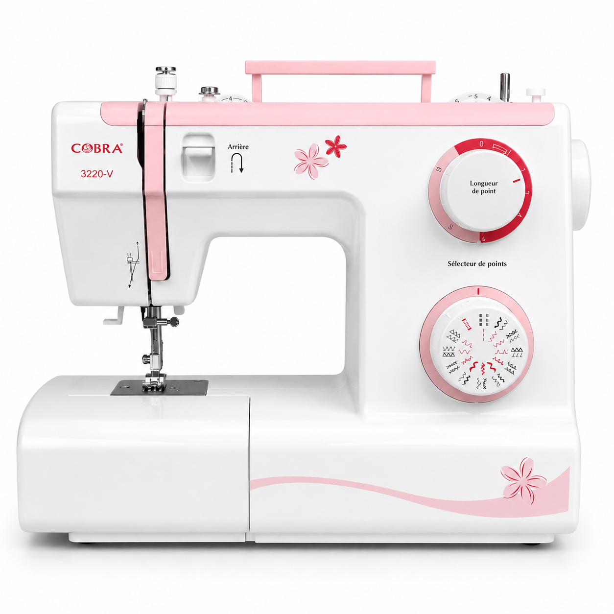Machine a coudre 3220-V