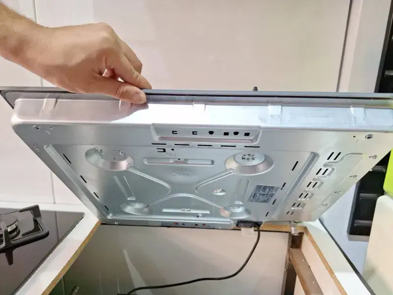 Table de cuisson 4F CERAMIQUE
