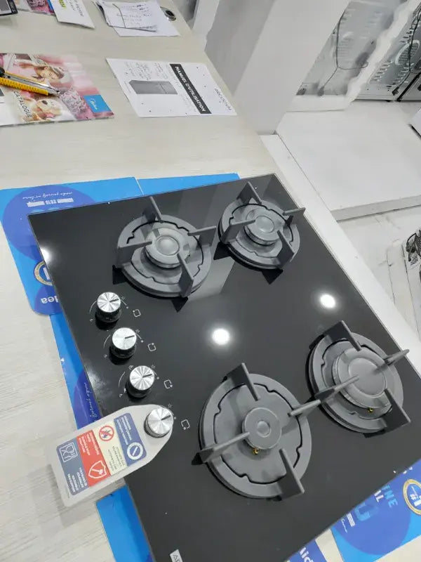 Table de cuisson Arcodym طاولة طهي 4 feux كوانن
