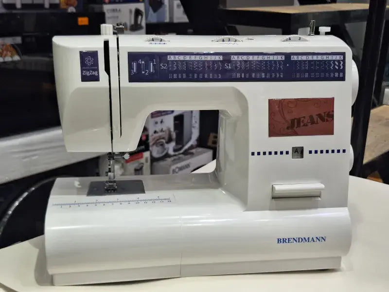 BRENDMANN 66 modèles Machine à coudre ماكنة خياطة 66 نمط خياطة