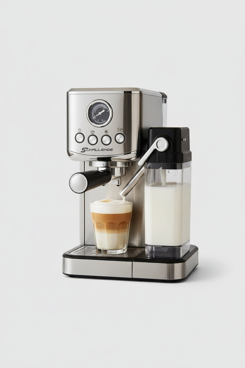 Machine à Expresso SChallenge AMB‑026CM
