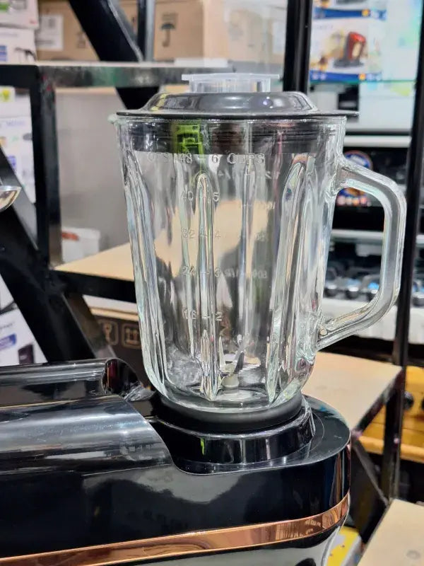 Pétrin multifonctions 1200 WATT