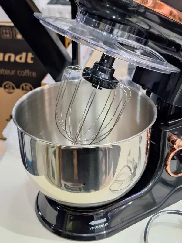 Pétrin multifonctions 1200 WATT