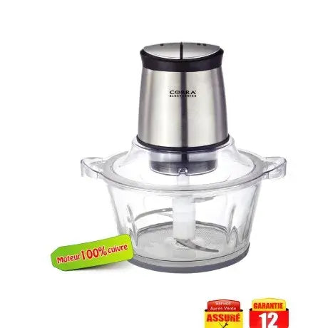 مطحنة كهربائية 400 واط MINI HACHOIR 400 WATT