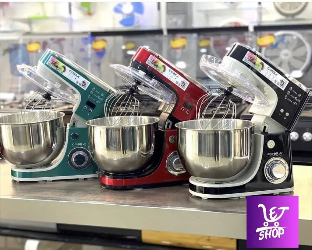 Pétrin 5 litres 1000 WATT عجانة 5 لتر 1000 واط