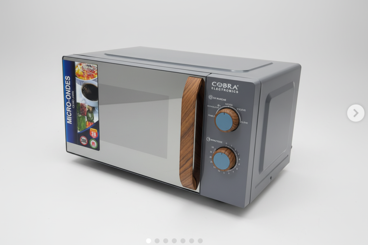 Micro-onde COBRA