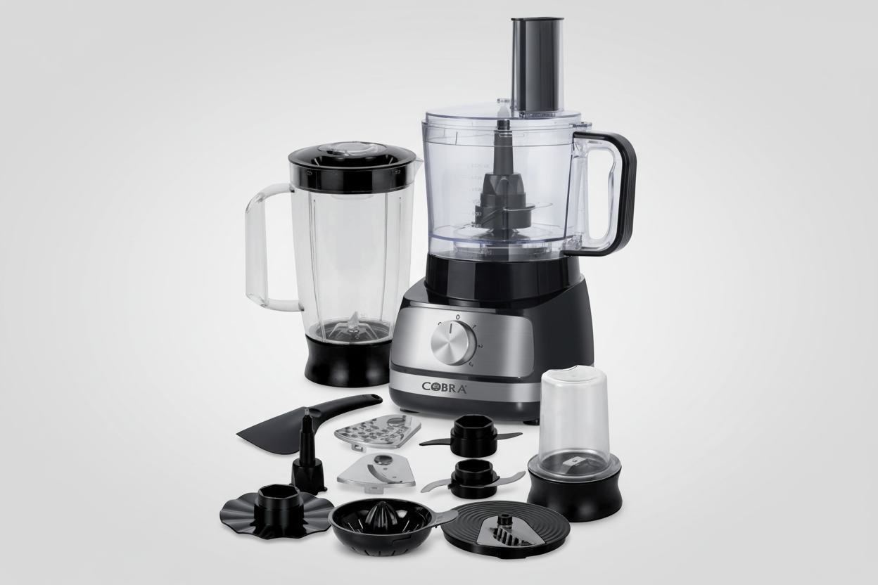 Robot multifonctions 11 en 1 COBRA