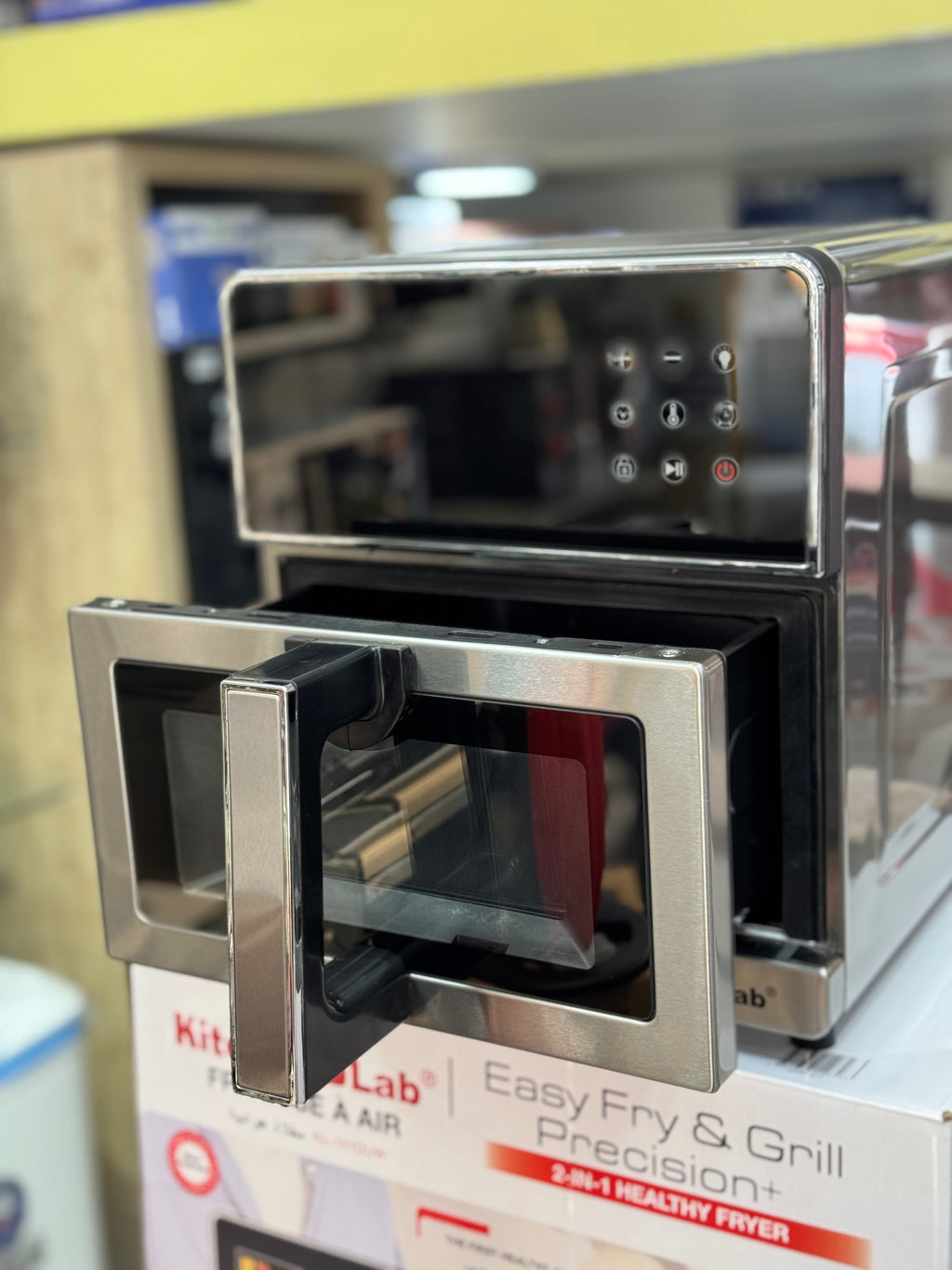 Air fryer 8L KITCHENLAB 2150 WATT