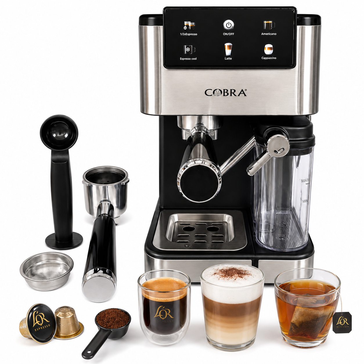 Machine a café 700 COBRA