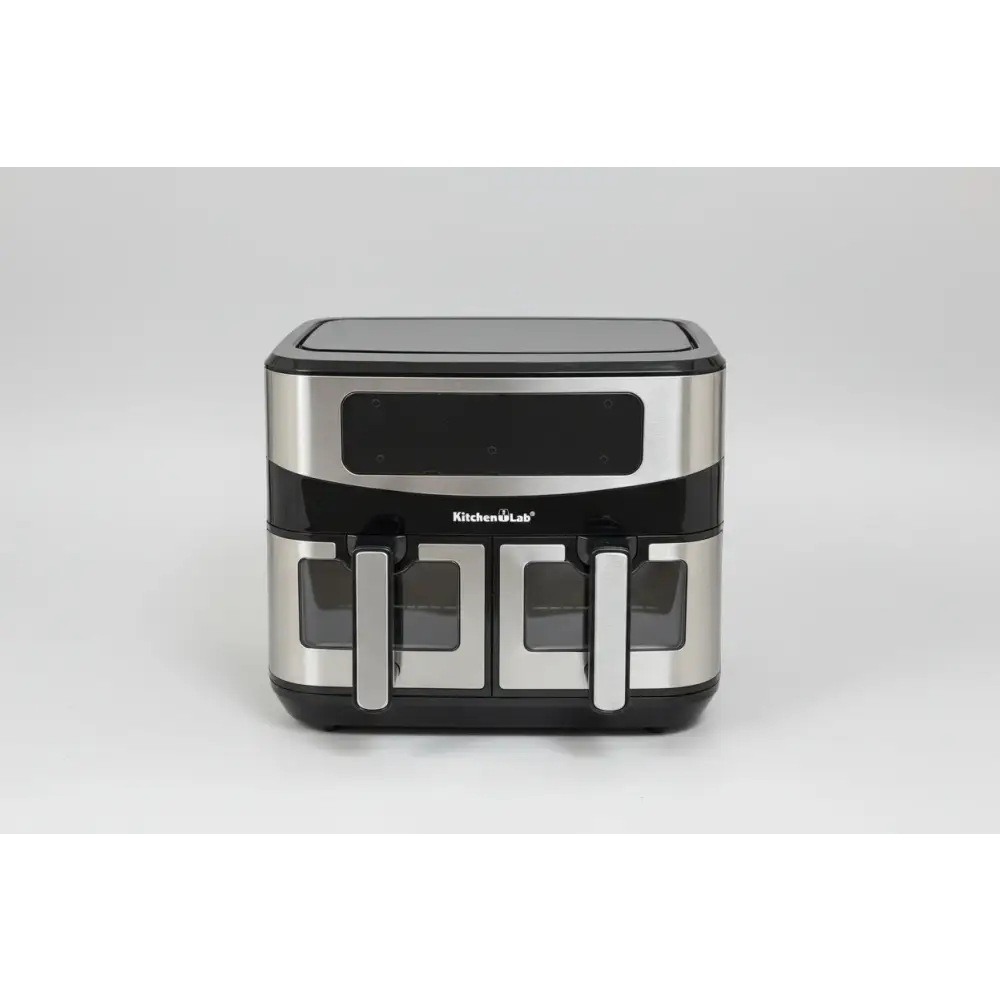 Air fryer kitchen lab DOUBLE BAG 9 Litres - AIR FRYER