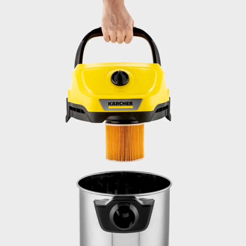 Aspirateur Eau & Poussière Kärcher WD 3 - Karcher