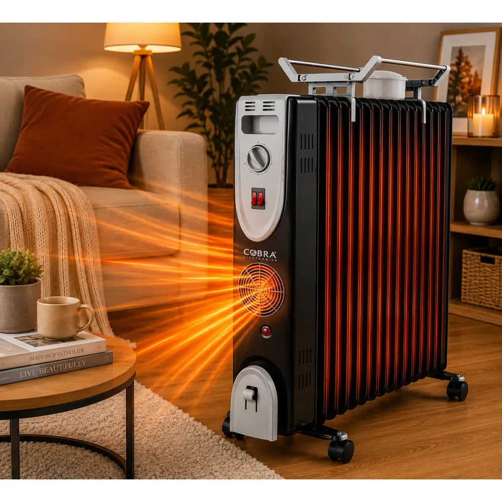 BAIN D’HUILE CB-BH-15E Ventilé - Cobra