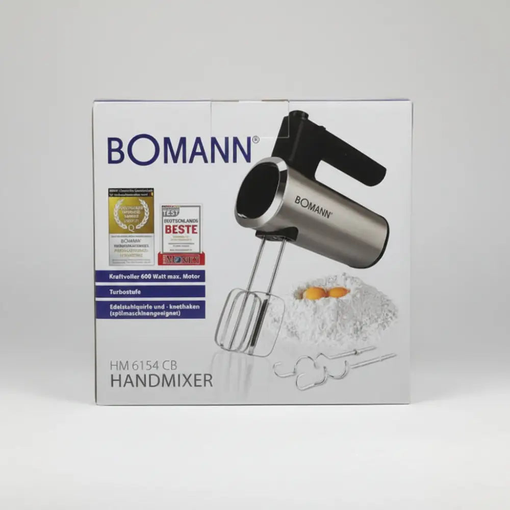 BATTEUR BOMANN - Bomann