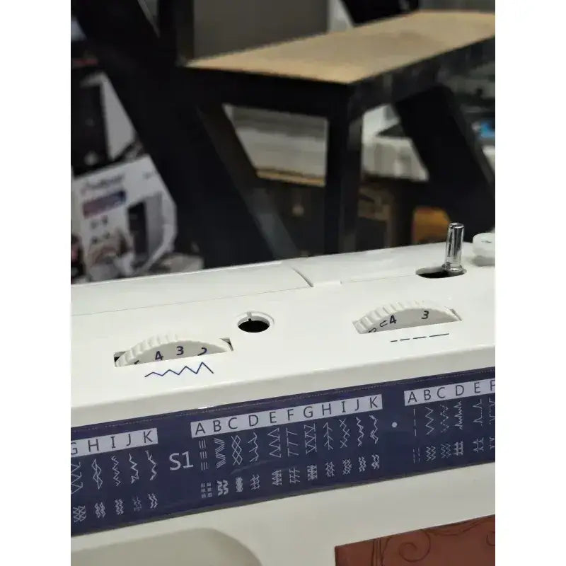 Machine à coudre Cobra 3220