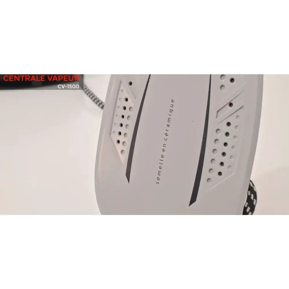 Centrale a vapeur 3000 Watt - Cobra