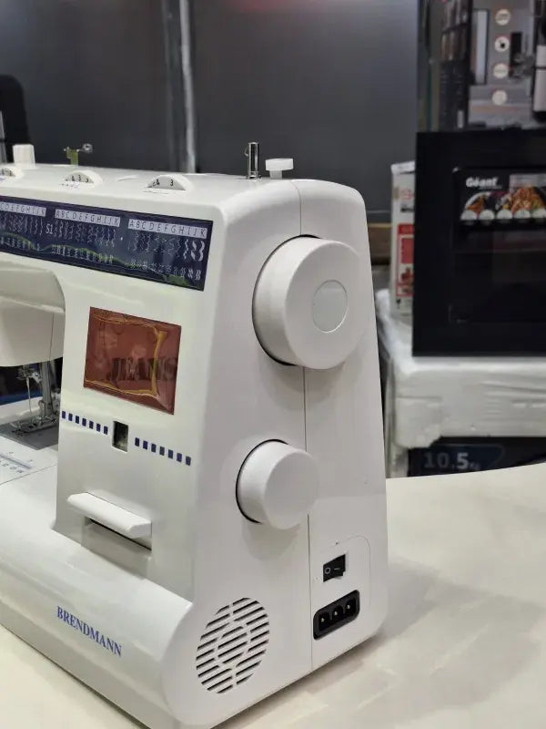 BRENDMANN 66 modèles Machine à coudre ماكنة خياطة 66 نمط خياطة