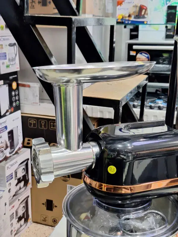 Pétrin multifonctions 1200 WATT