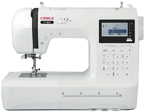 Machine a coudre F-404