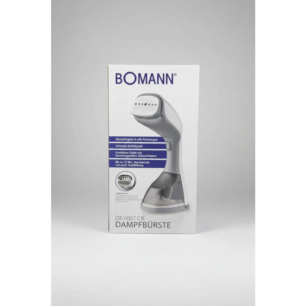 Defroisseur DB 6007 CB - Bomann