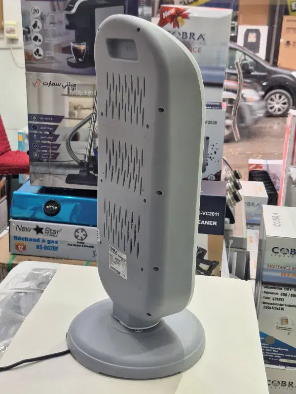 Resistance COBRA 90° مدفأة كهربائية كوبرا