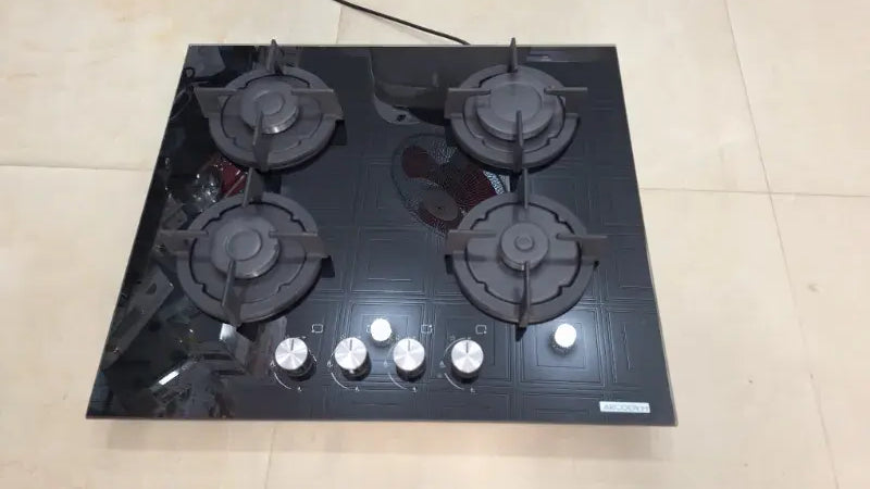 Table de cuisson Arcodym طاولة طهي 4 feux كوانن