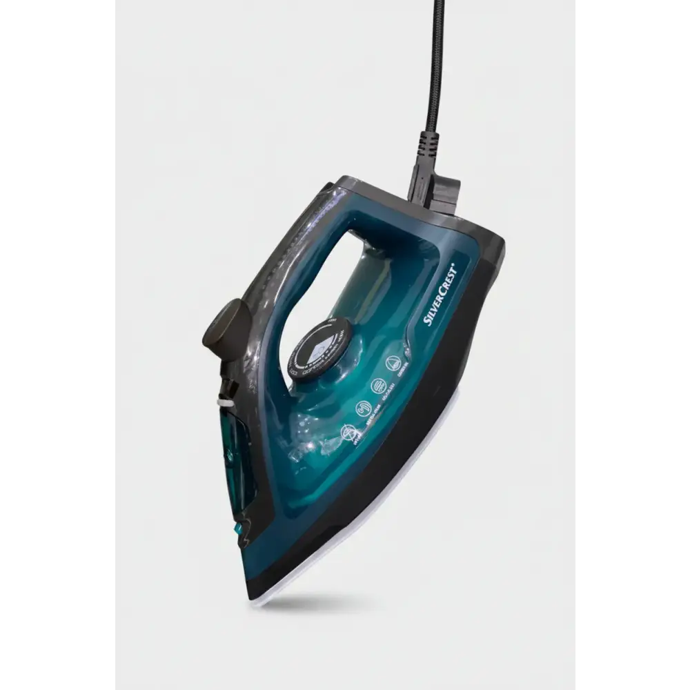 Fer a repasser 2400 watt مكواة كهربائية 2400 واط - SilverCrest