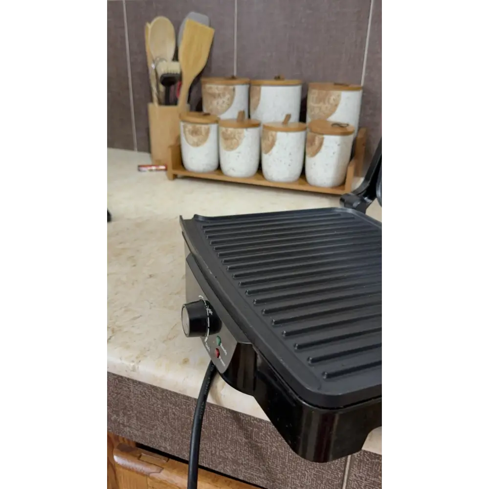 Grille électrique 2000 watt شواية كهربائية 2000 واط - Cobra