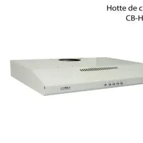 Hotte de cuisine SUPERSLIM 60 cm شفاط مطبخ سوبر سليم - Cobra