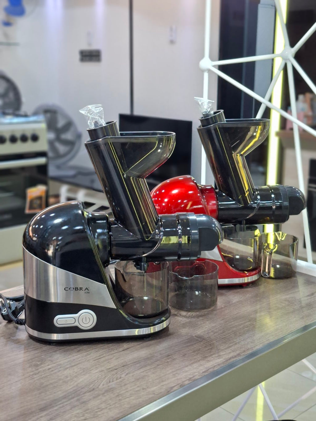 Extracteur de jus JC-90