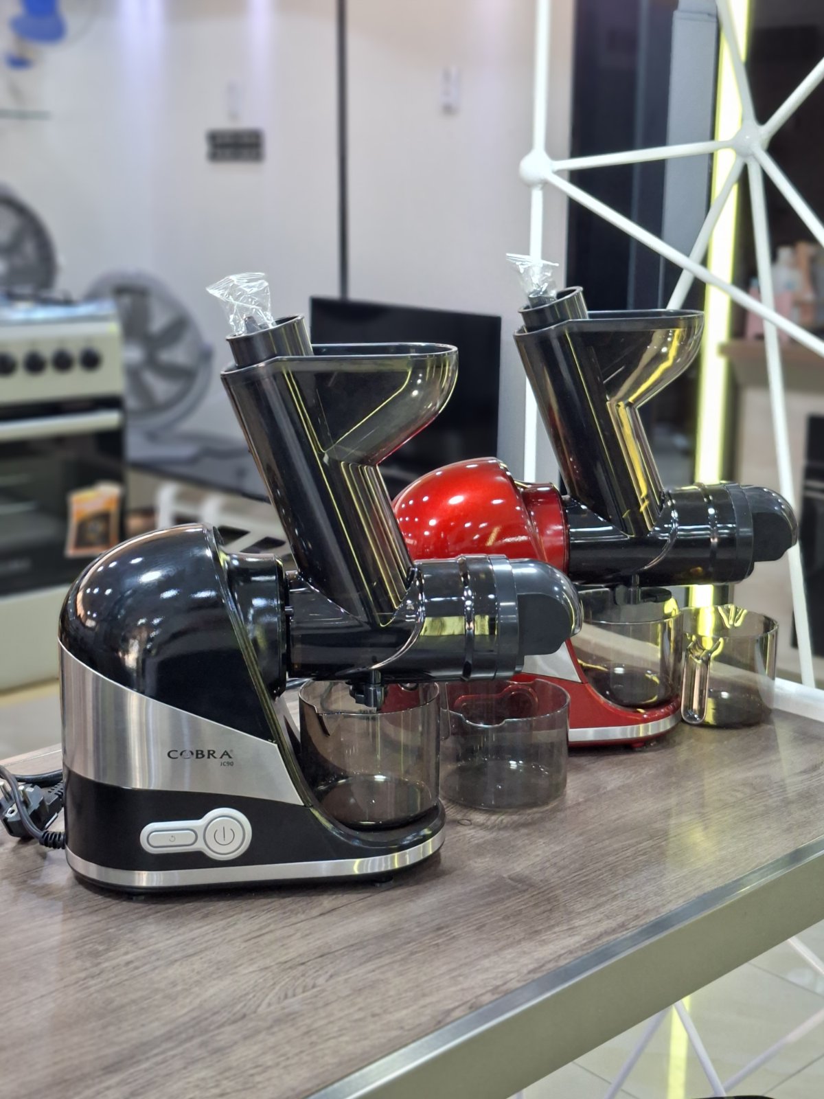 Extracteur de jus JC-90