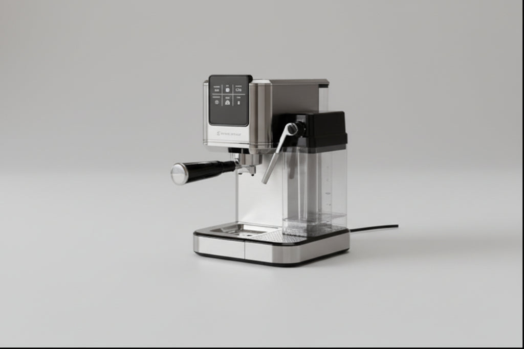 Machine a café SChallenge Barista Pro AMB‑027CM