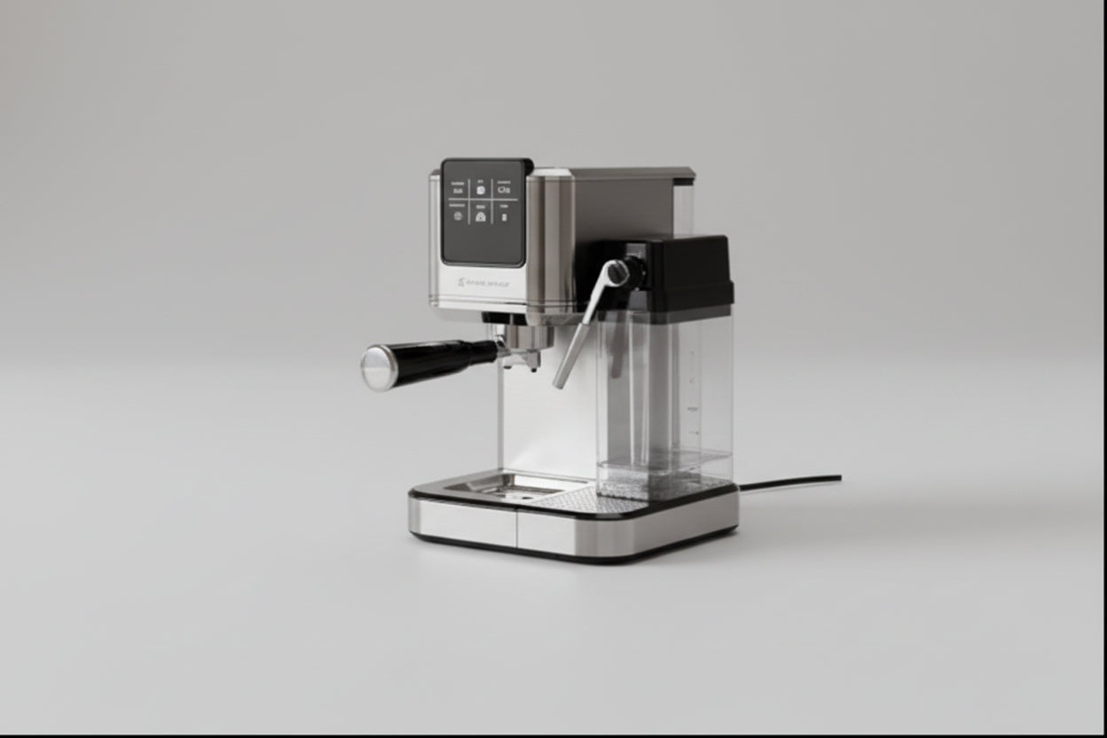 Machine a café SChallenge Barista Pro AMB‑027CM